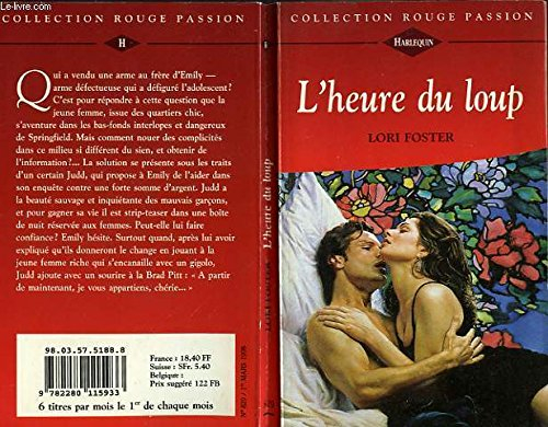 l'heure du loup