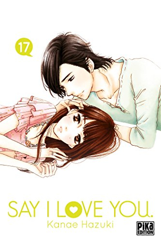 Say I love you. Vol. 17