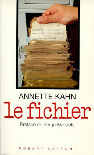 Le Fichier