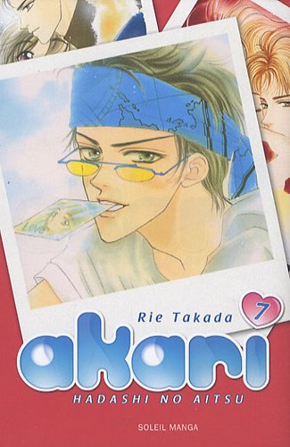 Akari : hadashi no aitsu. Vol. 7