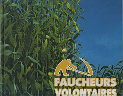 faucheurs volontaires - collectif / livre be - ac09