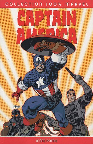 Captain America. Vol. 2. Mère patrie