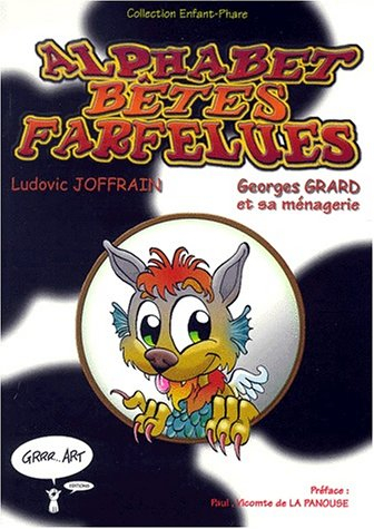 Alphabet bêtes farfelues