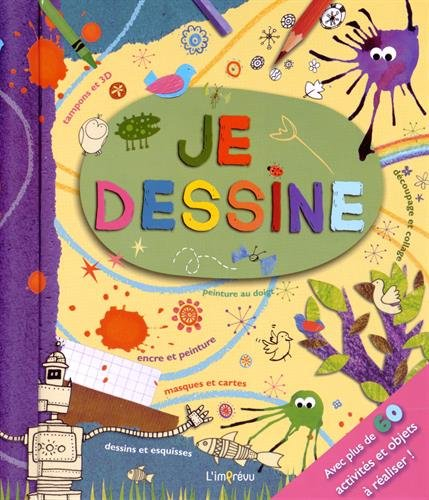 Je dessine