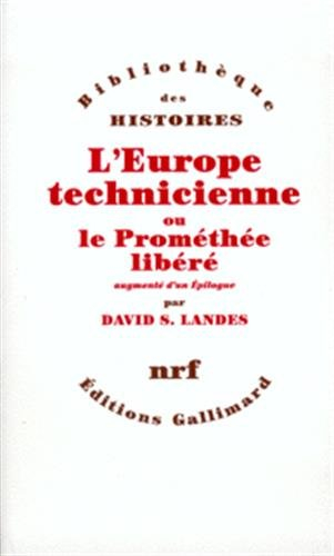 l'europe technicienne