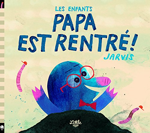 Les enfants, papa est rentré !