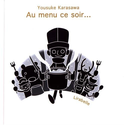 Au menu ce soir...