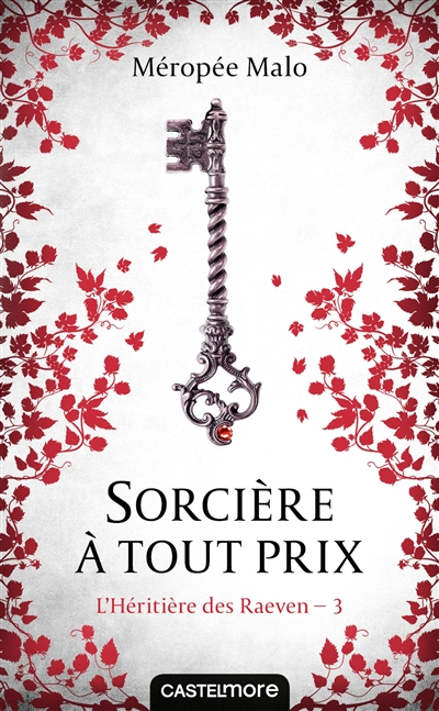 L'héritière des Raeven. Vol. 3. Sorcière à tout prix