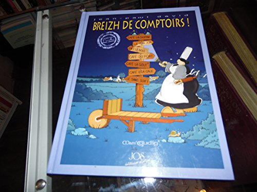 Mam'Goudig. Vol. 1. Breizh de comptoirs ! : 1ère tournée