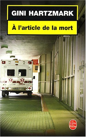 A l'article de la mort
