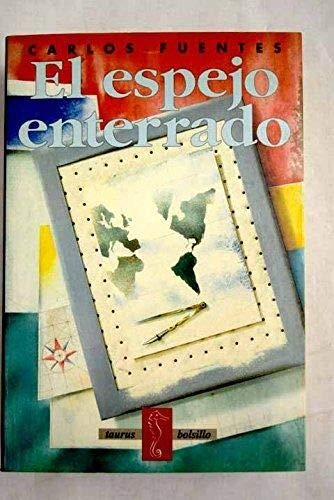 El espejo enterrado (bolsillo)