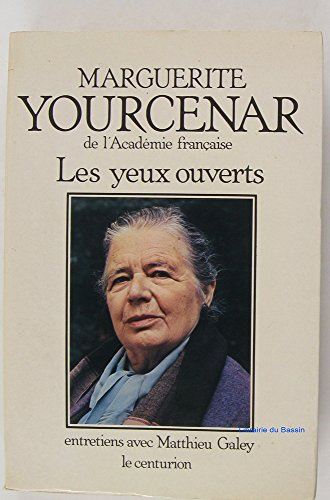 les yeux ouverts