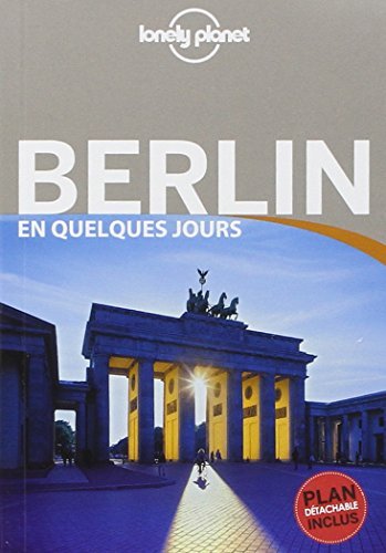 Berlin en quelques jours