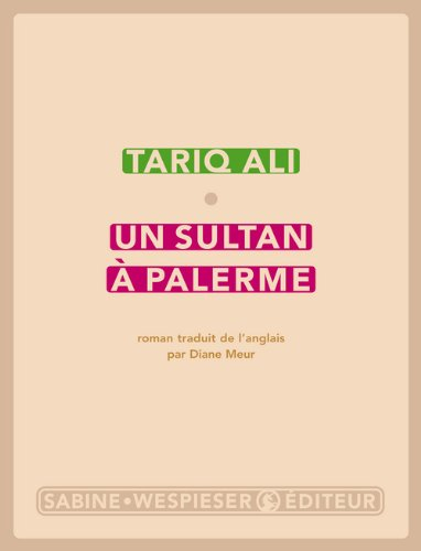 Le quintet de l'islam. Vol. 1. Un sultan à Palerme