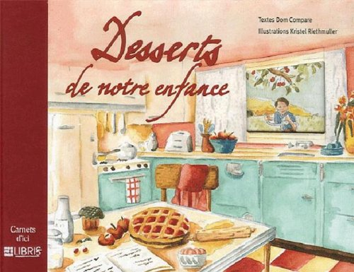 Desserts de notre enfance
