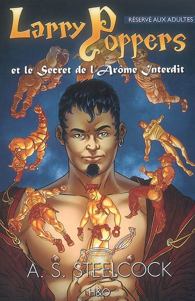 Larry Poppers et le Secret de l'Arôme interdit