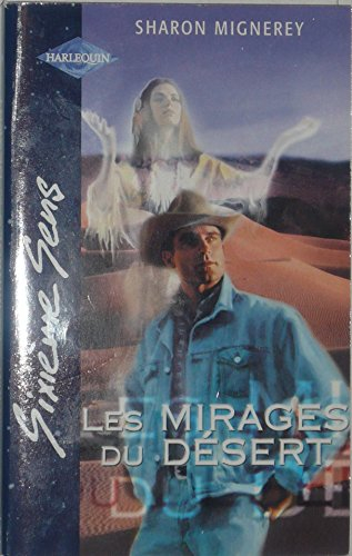 Les mirages du désert