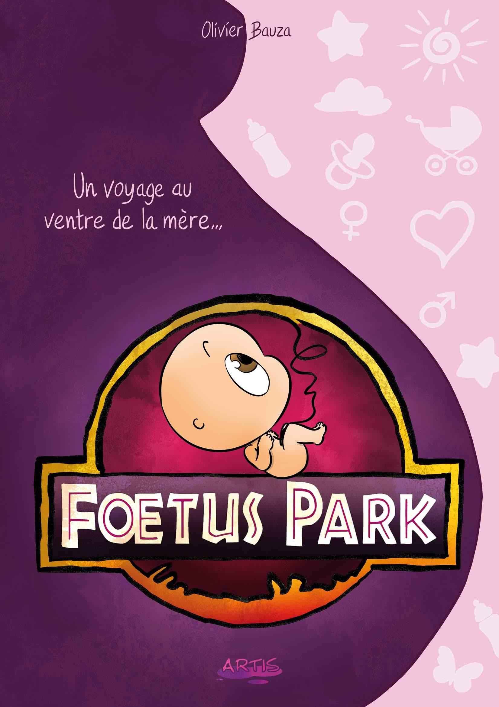 Foetus park : un voyage au ventre de la mère