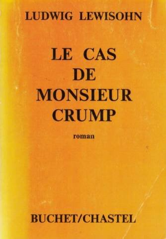 le cas de monsieur crump
