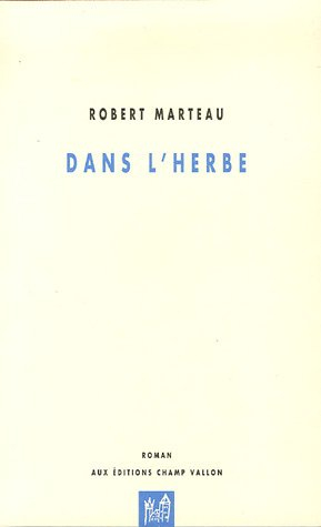 Dans l'herbe