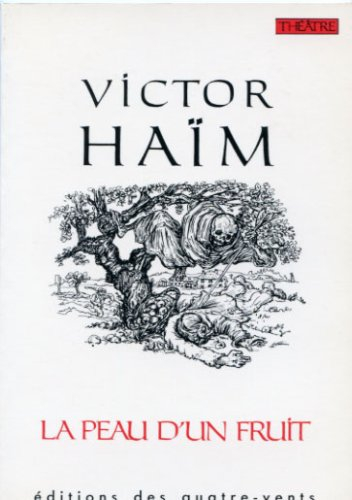 la peau d'un fruit