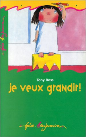 Je veux manger !