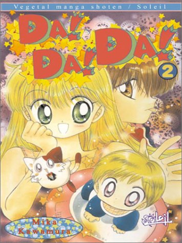 Da Da Da. Vol. 2