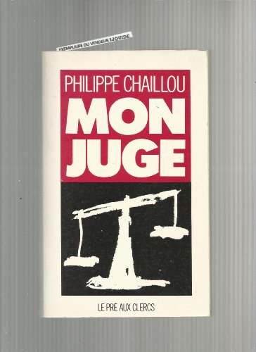 Mon juge