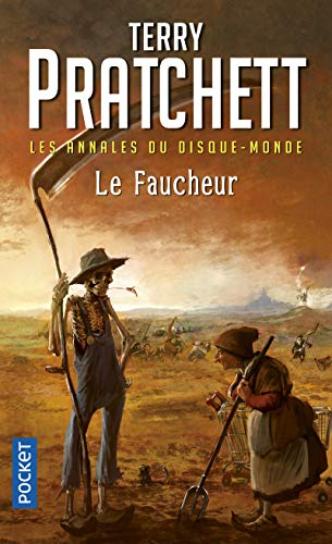 Les annales du Disque-monde. Vol. 11. Le faucheur