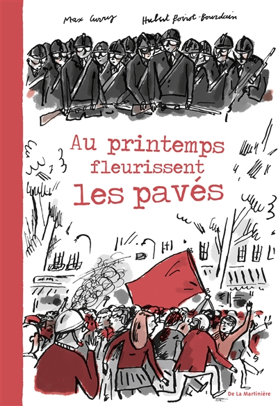 Au printemps fleurissent les pavés