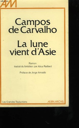 La Lune vient d'Asie