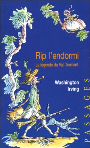 Rip l'endormi. La légende du Val Dormant