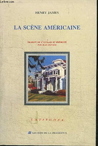 la scène américaine