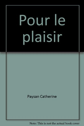 Pour le désir