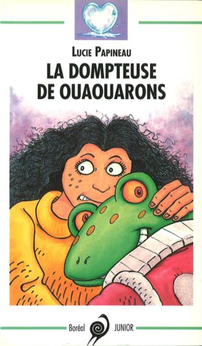 La dompteuse de ouaouarons