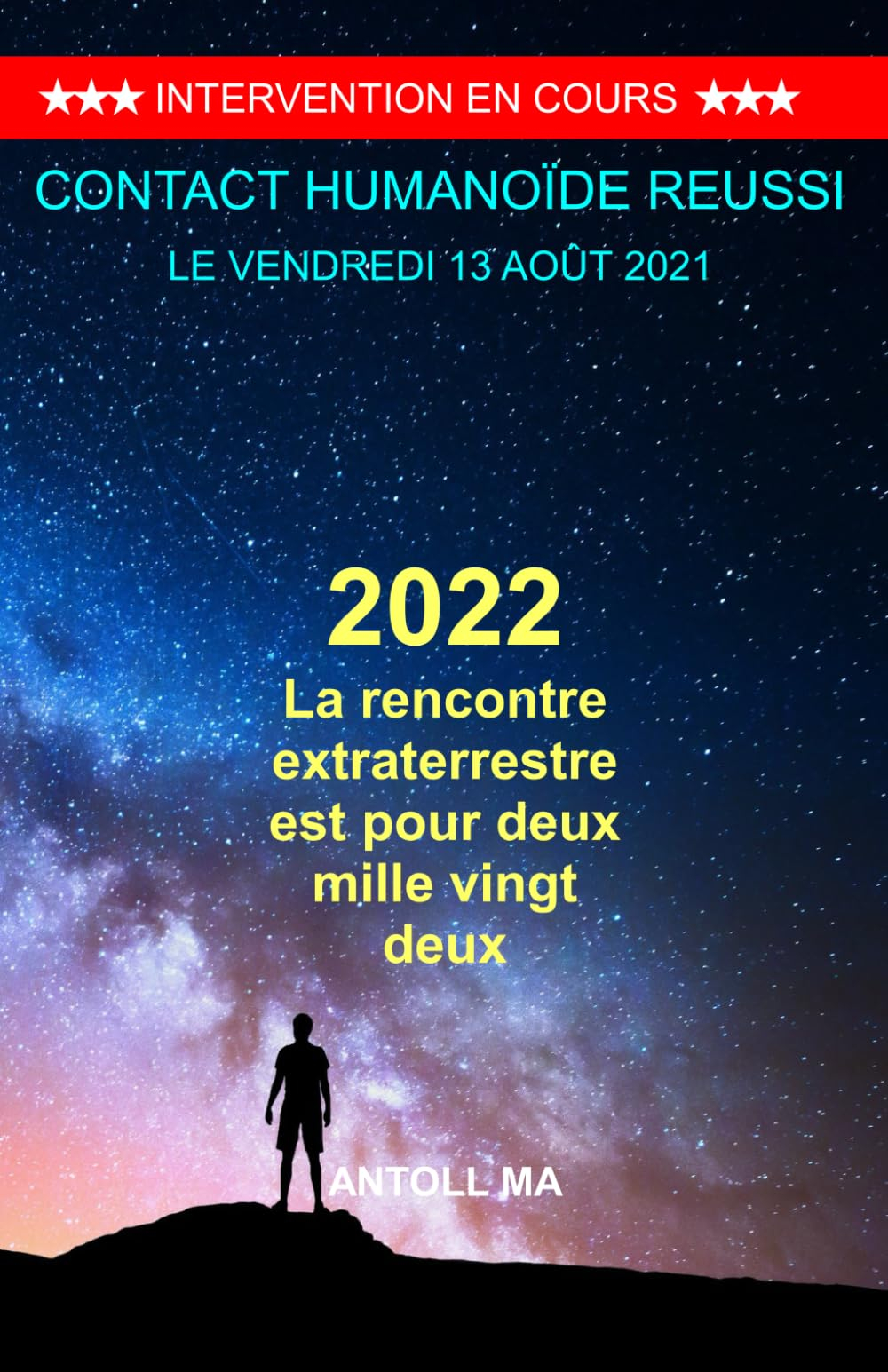 La rencontre extraterrestre est pour deux mille vingt deux