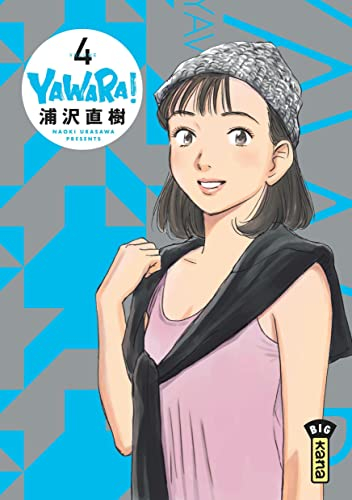 Yawara !. Vol. 4