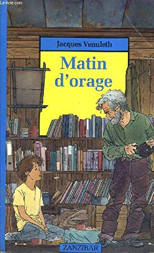 Matin d'orage