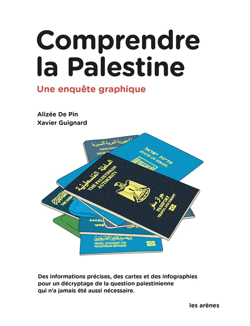 Comprendre la Palestine : une enquête graphique