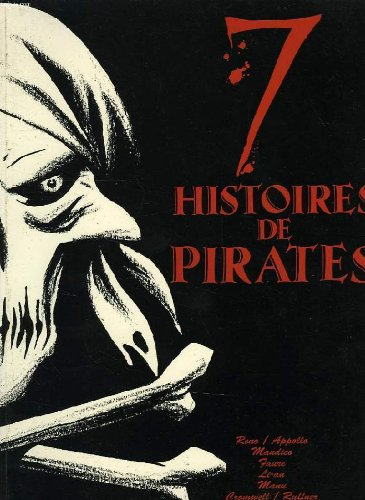 7 histoires de pirates