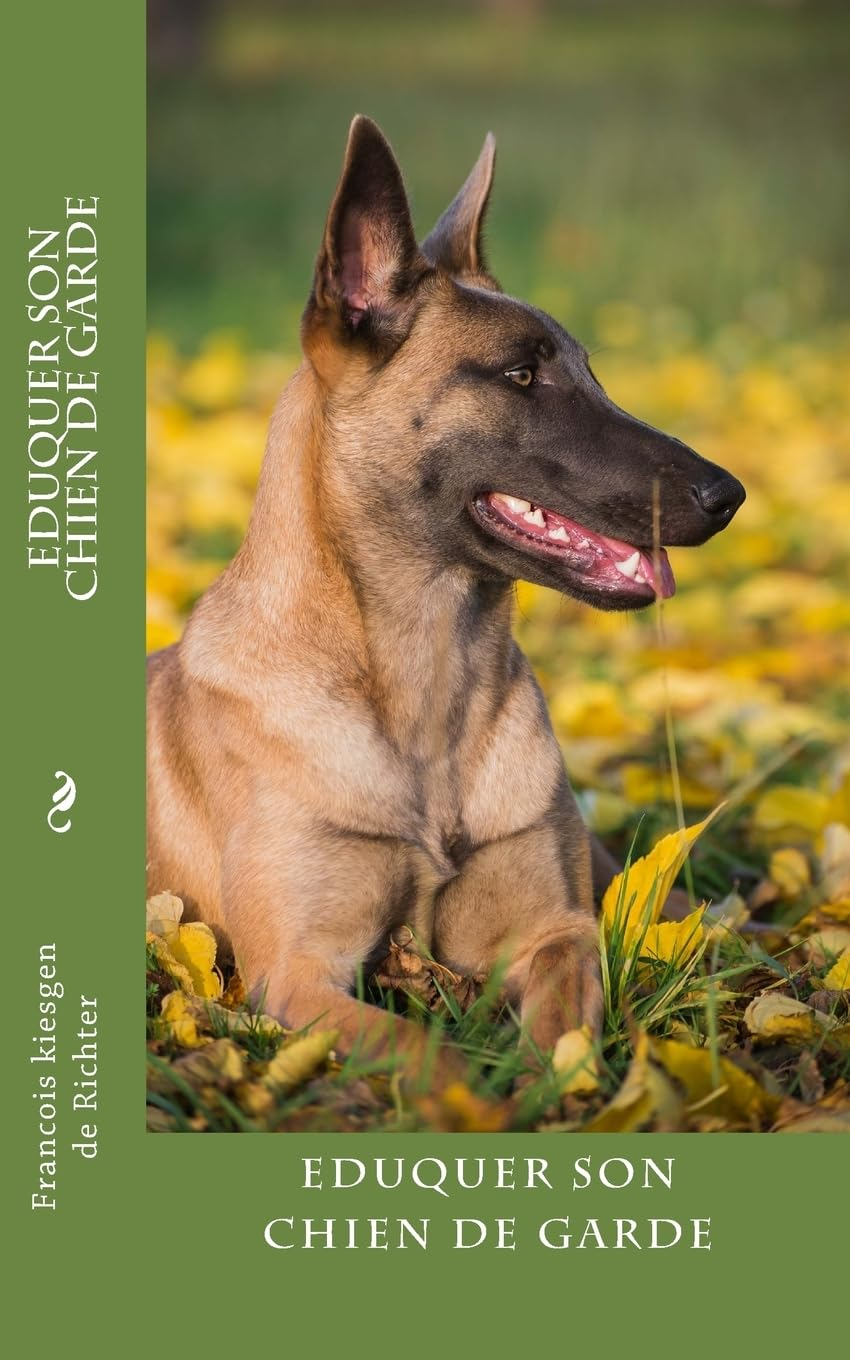 eduquer son chien de garde
