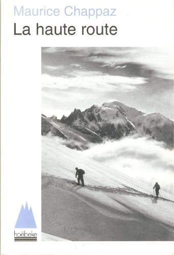 la haute route