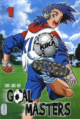 Goal masters. Vol. 1