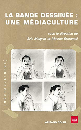 la bande dessinée : une médiaculture