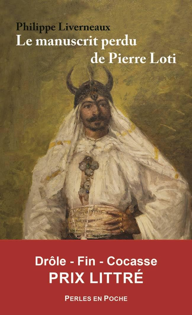 le manuscrit perdu de Pierre Loti