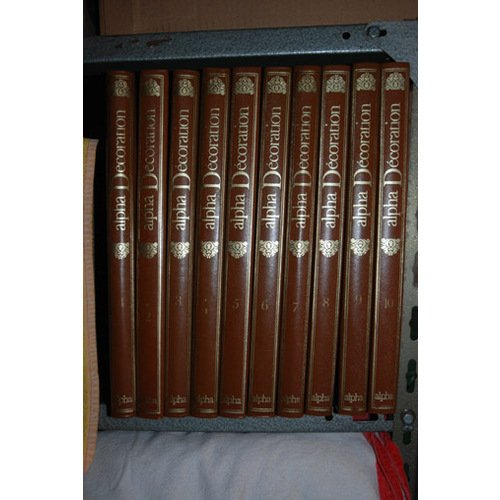 encyclopédie de la décoration - volume 7