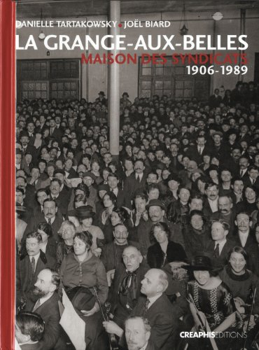 La Grange-aux-Belles : maison des syndicats