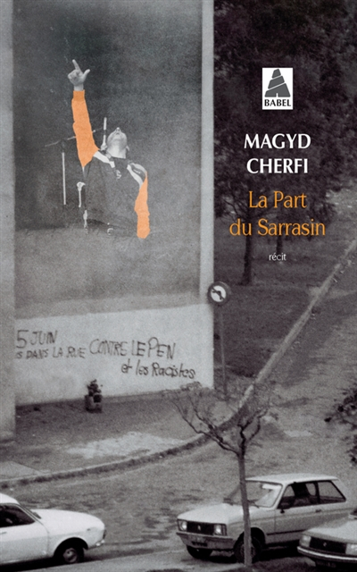 La part du Sarrasin : récit