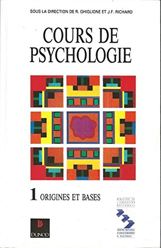 cours de psychologie