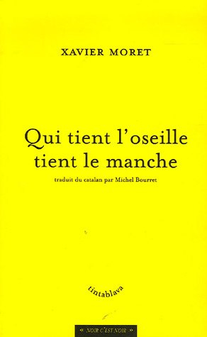Qui tient l'oseille tient le manche
